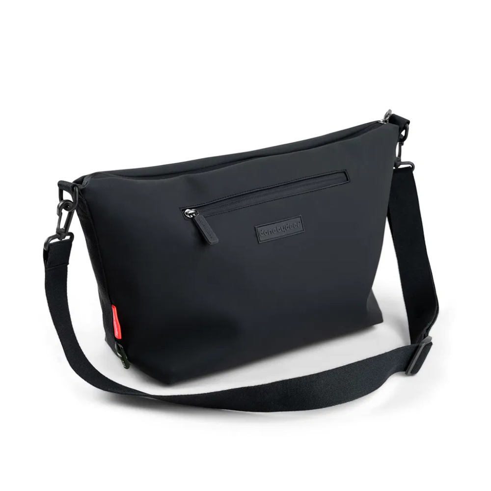 done by deer Kinderwagentasche Wickeltasche schwarz