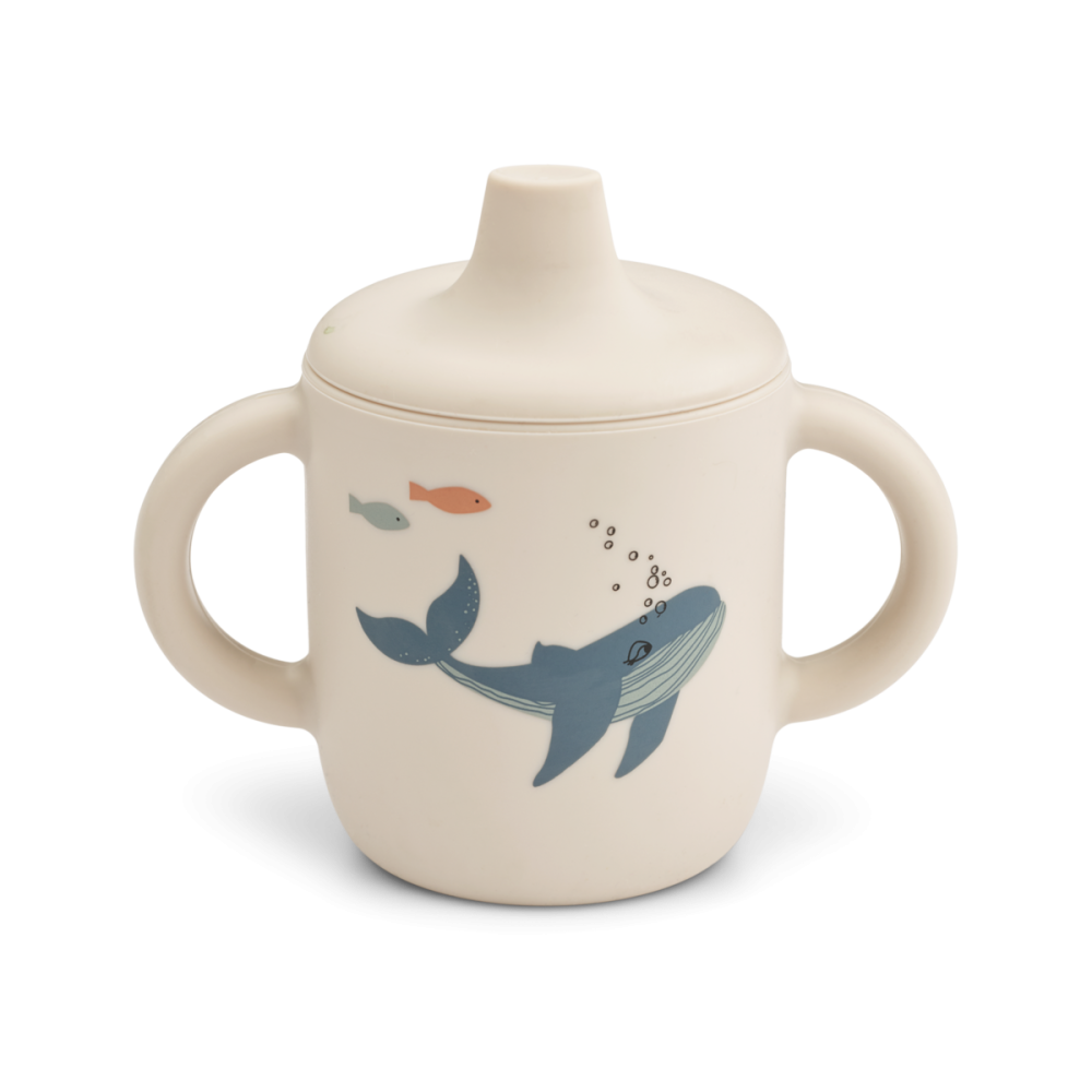 liewood schnabelbecher neil sea creature
